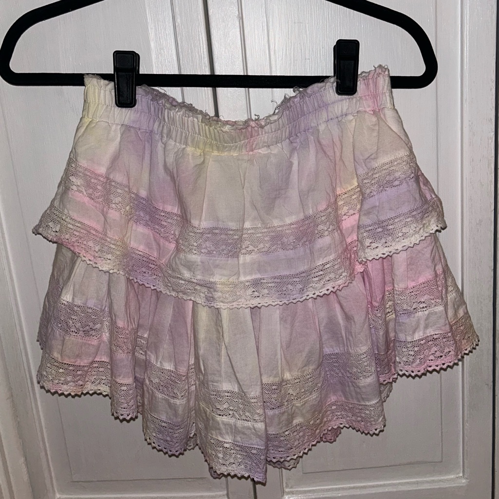 Loveshackfancy Skirt! Xs